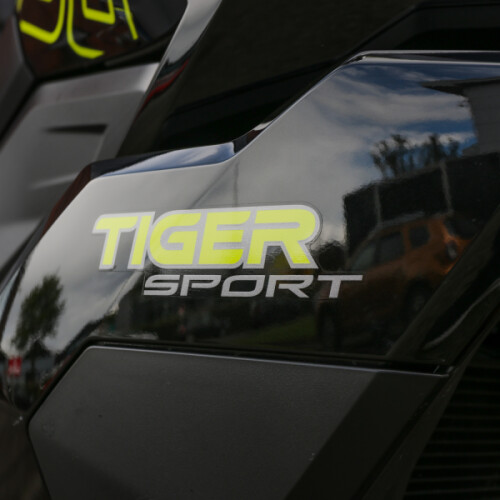 2025 Triumph Tiger Sport 800 thumb 0
