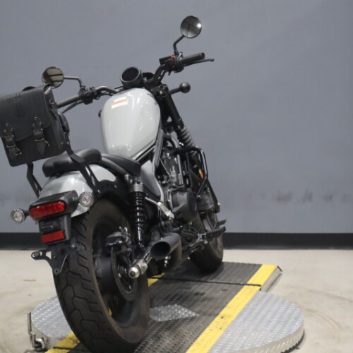 2024 Honda Rebel® 500 ABS SE thumb 0