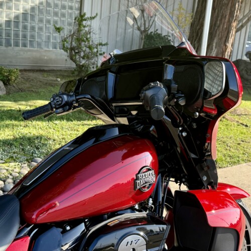 FLHXL 2026 Street Glide Limited thumb 2