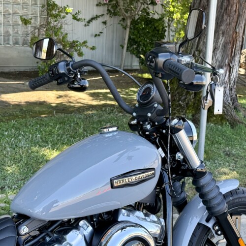 FXBB 2026 Street Bob® thumb 0
