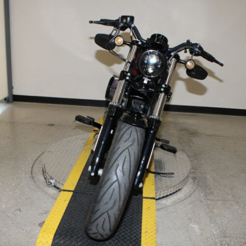 2020 Harley-Davidson Sportster Forty-Eight XL 1200X thumb 0