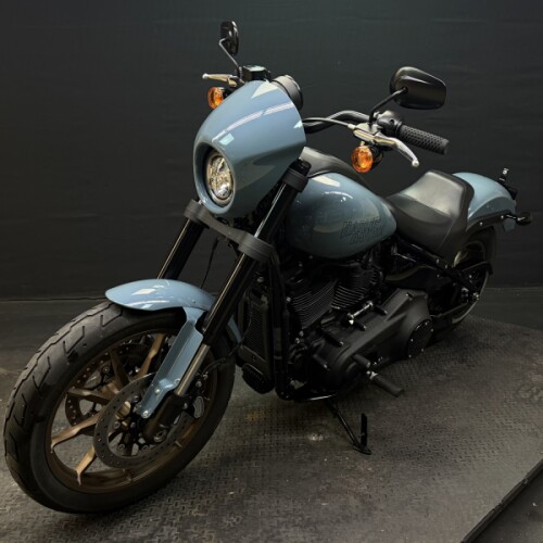Harley-Davidson® Low Rider™ S 2024 FXLRS BLUE thumb 1