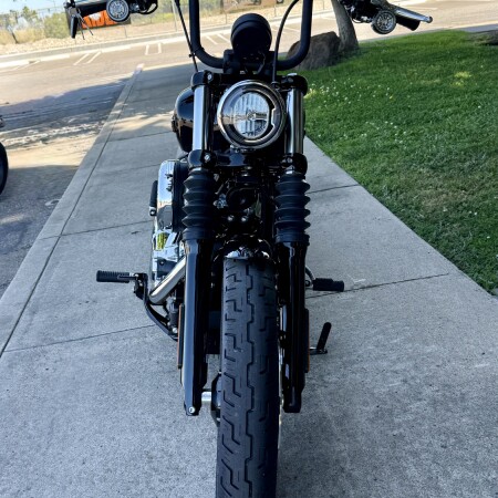 FXBB 2026 Street Bob® thumb 2