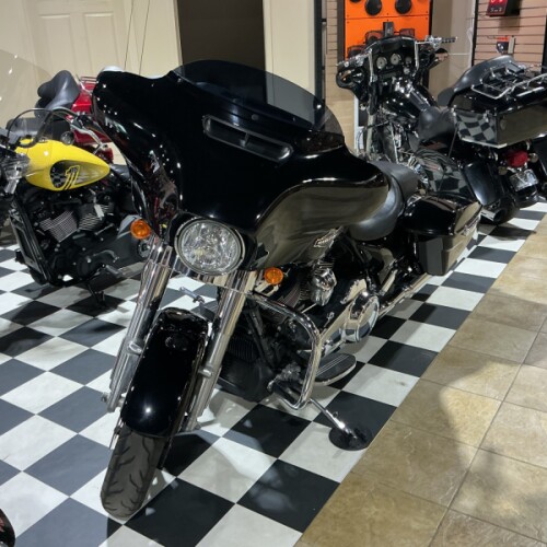 FLHX 2022 Street Glide® thumb 3