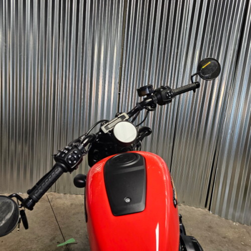 2026 Harley-Davidson® Nightster® Special Blood Orange Black Trim thumb 0