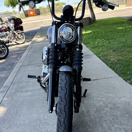 FXBB 2026 Street Bob® thumb 2