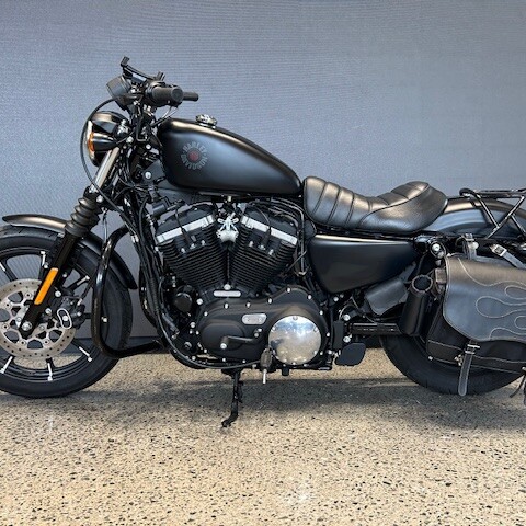 【中古車情報】2020YM XL883N BLACK DENIM (管理番号：422247) thumb 0