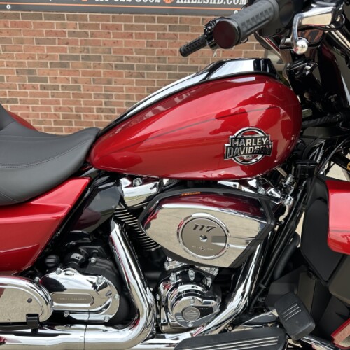 2026 Harley-Davidson Street Glide 3 Limited Trike FLHLT thumb 1