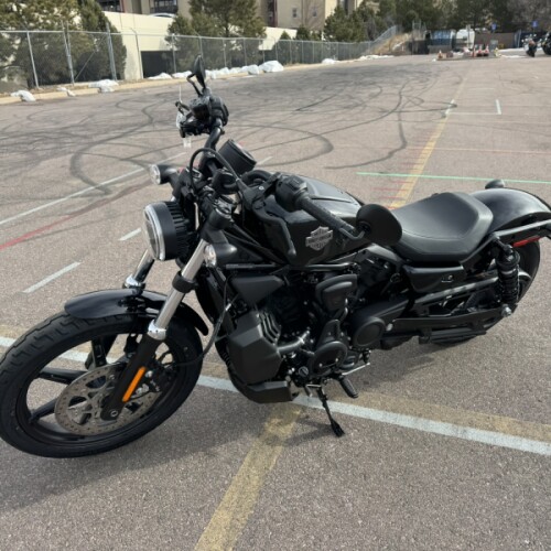 2026 Harley-Davidson® Nightster® thumb 1