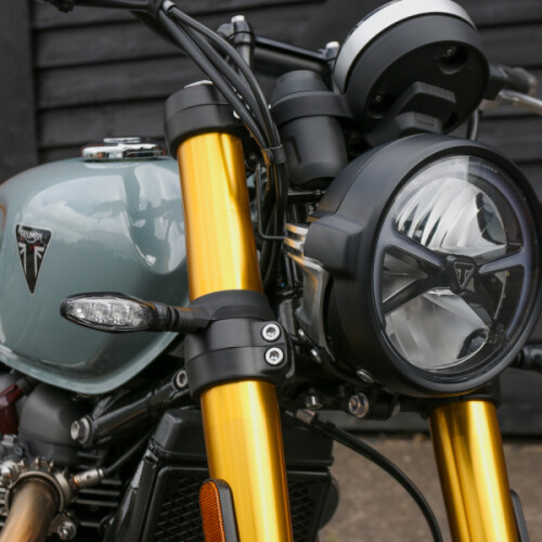 2026 Triumph Scrambler 900  thumb 1