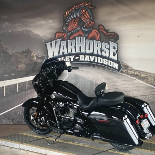 FLHXS 2021 Street Glide® Special thumb 1