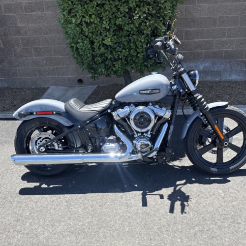 FXBB 2026 Street Bob® thumb 3
