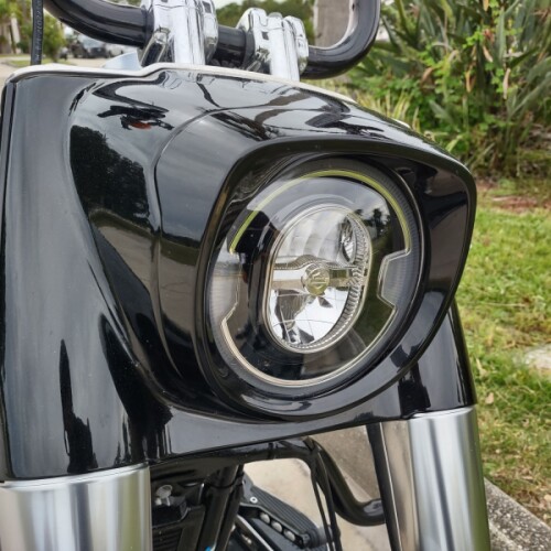 Harley-Davidson® Fat Boy® 114 2018 thumb 0