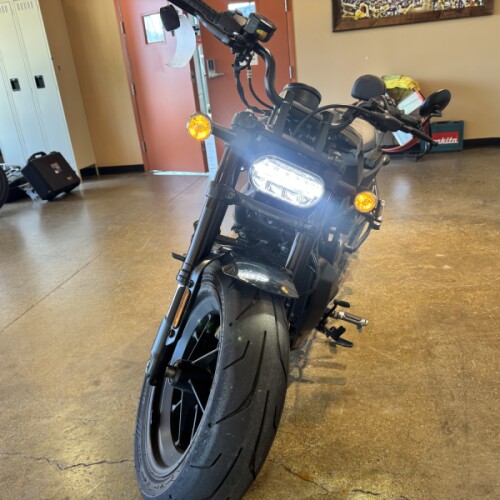 2021 Harley Davidson Sportster S RH1250S thumb 3