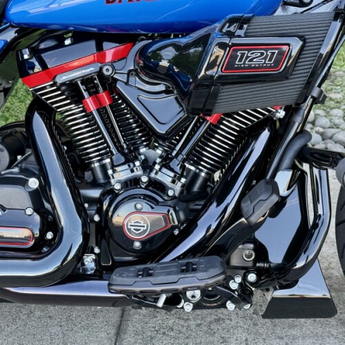FLHXSTSE 2026 CVO Street Glide ST thumb 1