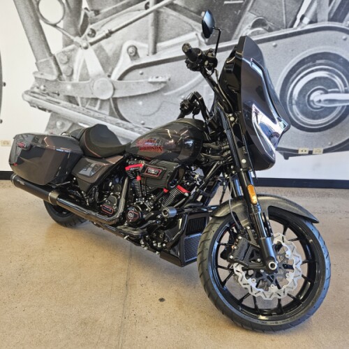 2026 CVO Street Glide ST FLHXSTSE thumb 2