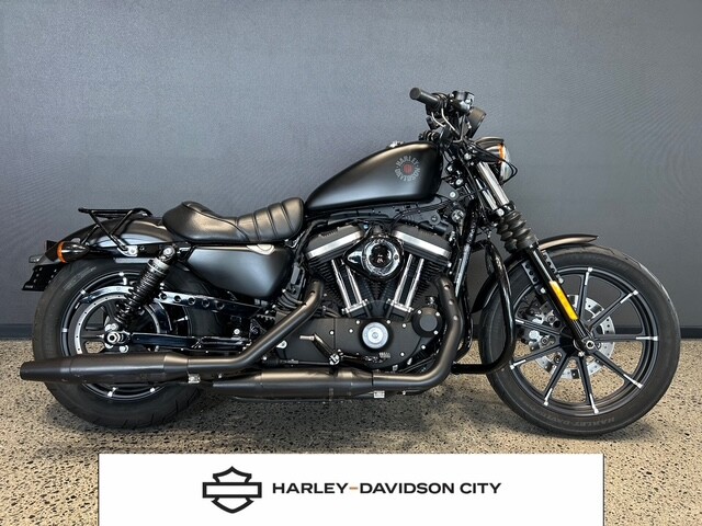 【中古車情報】2020YM XL883N BLACK DENIM (管理番号：422247)