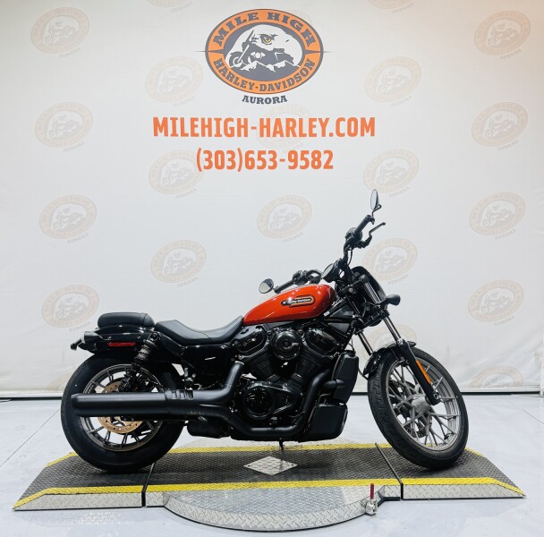2025 Nightster™ Special RH975S