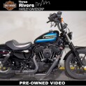 2018 Harley-Davidson® Iron 1200™ Vivid Black