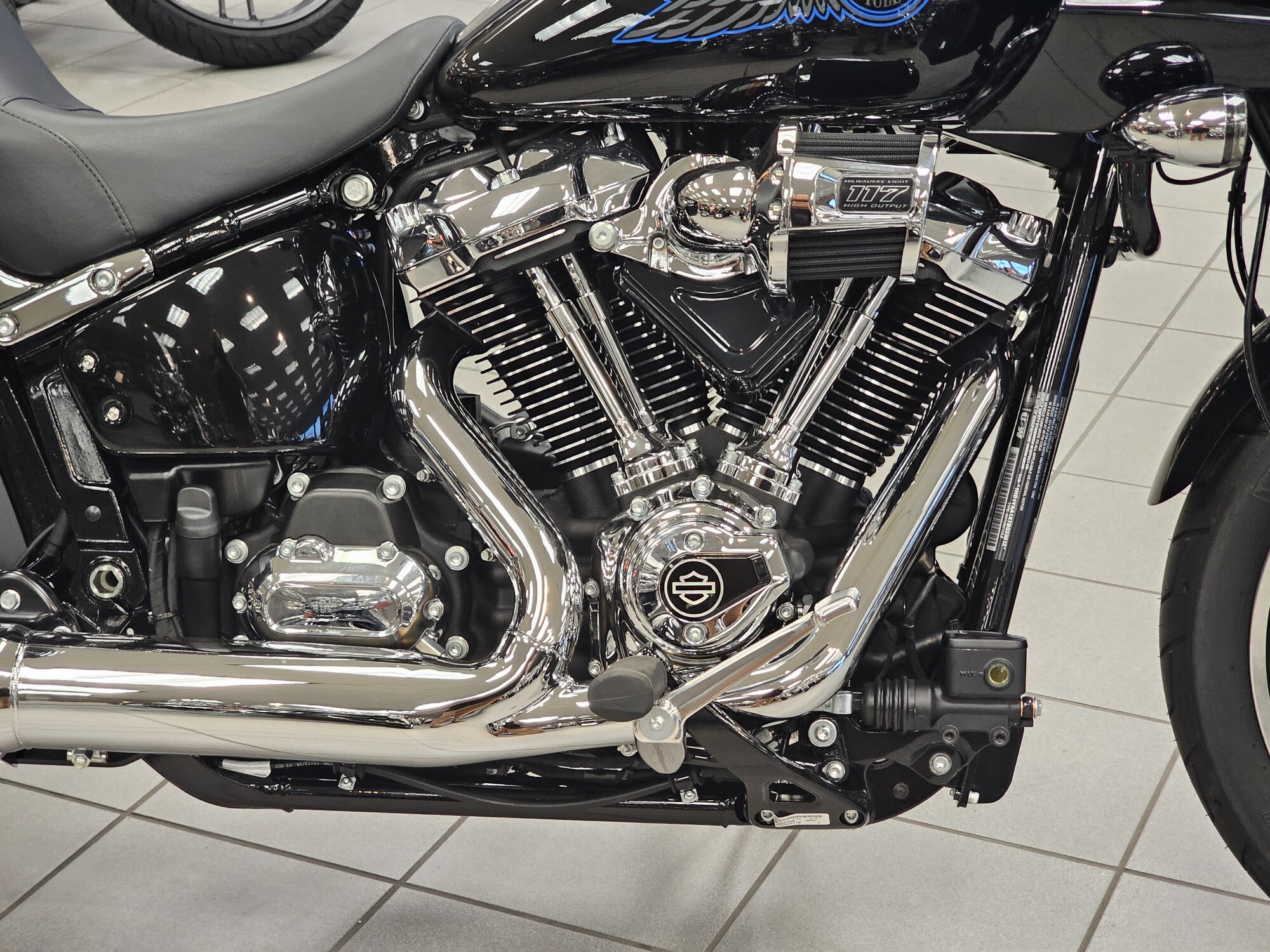 FXLRST 2026 Low Rider® ST, photo 11