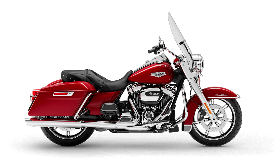 2021 Harley-Davidson® Road King® BILLIARD RED