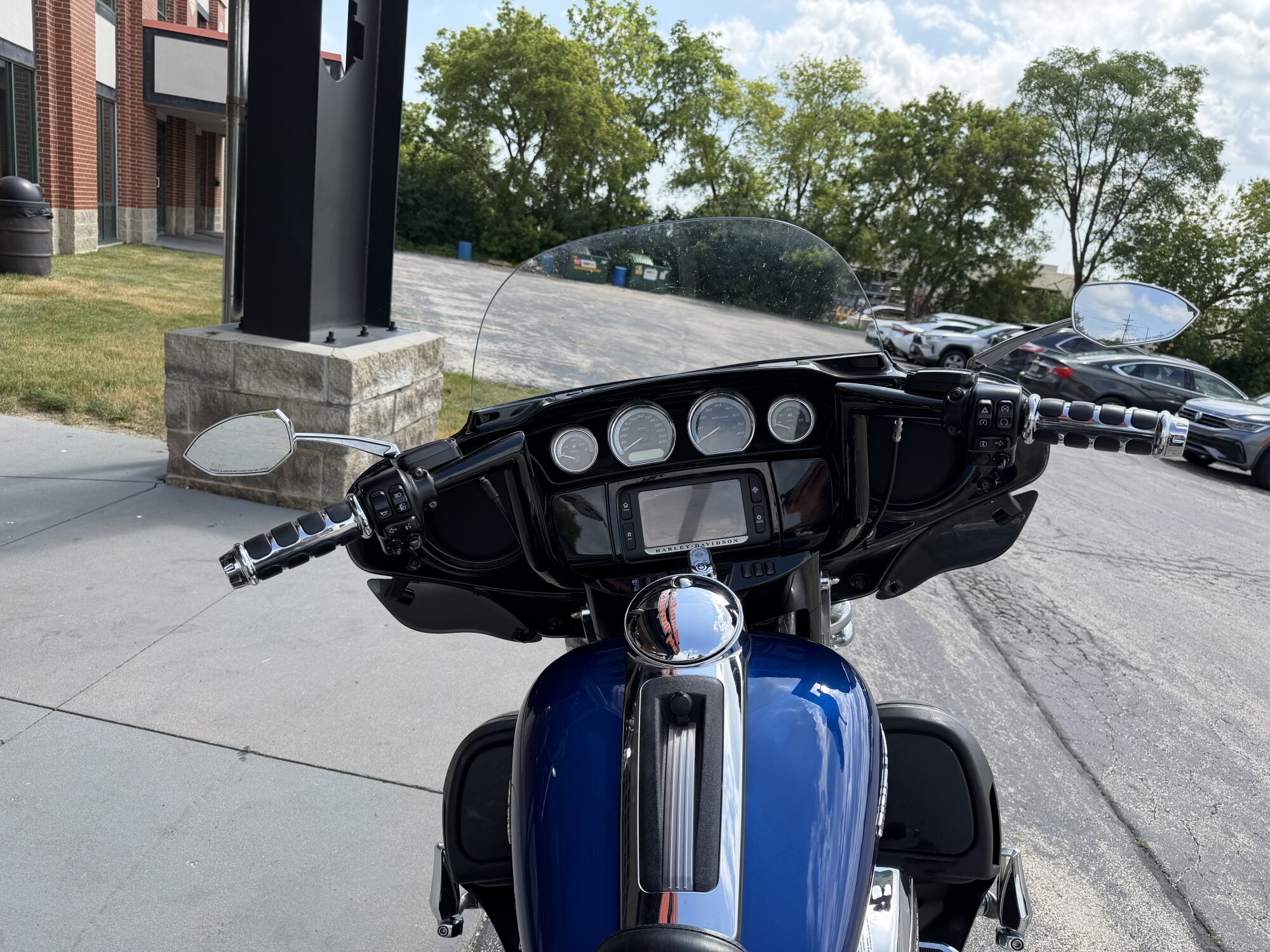 2017 Harley-Davidson Ultra Limited
