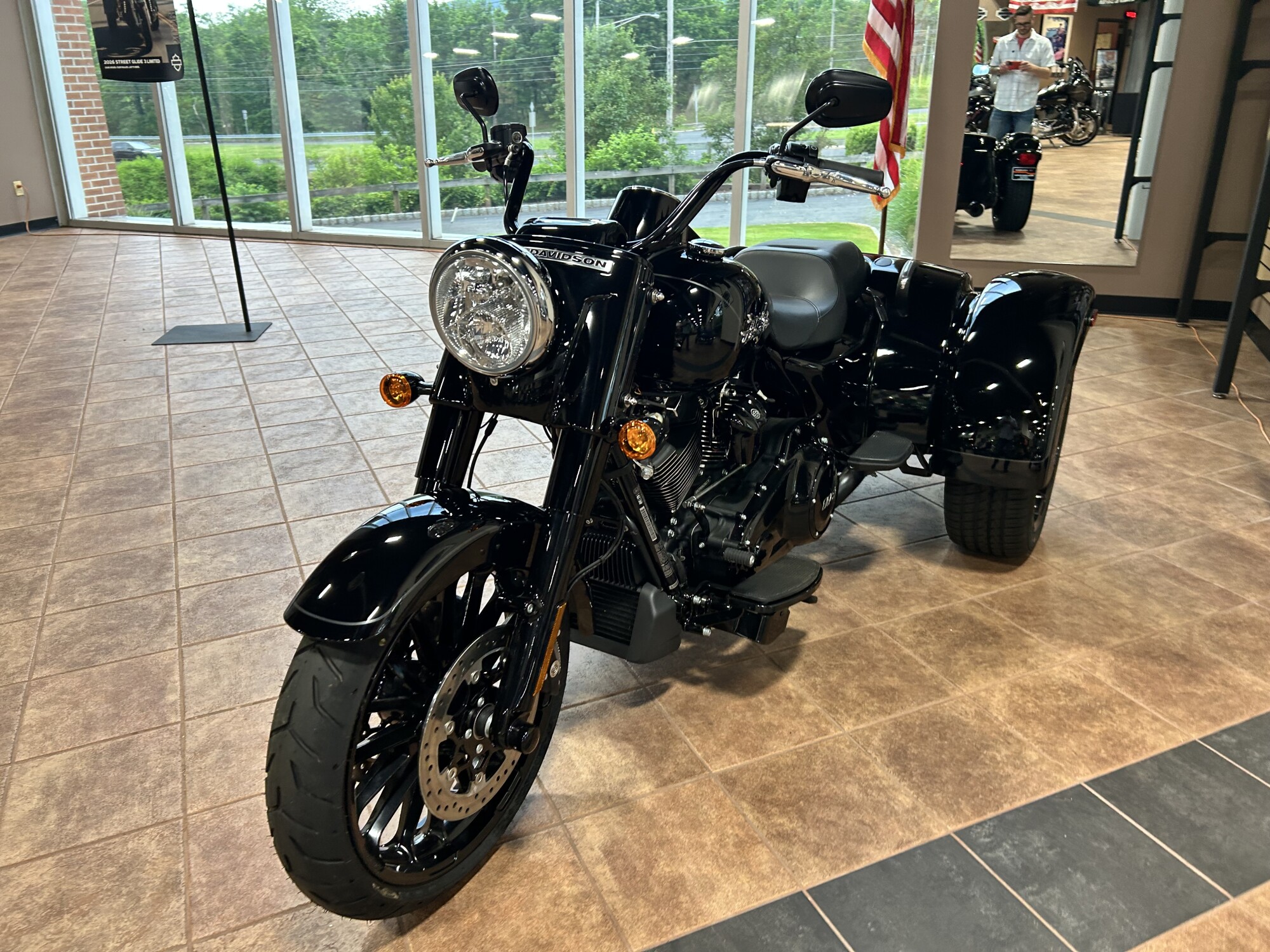 2024 Harley-Davidson® Freewheeler™, photo 7