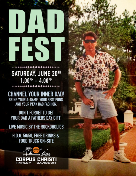 Dad Fest