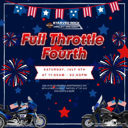 Full Throttle Fourth