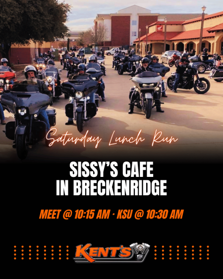 Lunch Run to Sissy's Cafe in Breckenridge