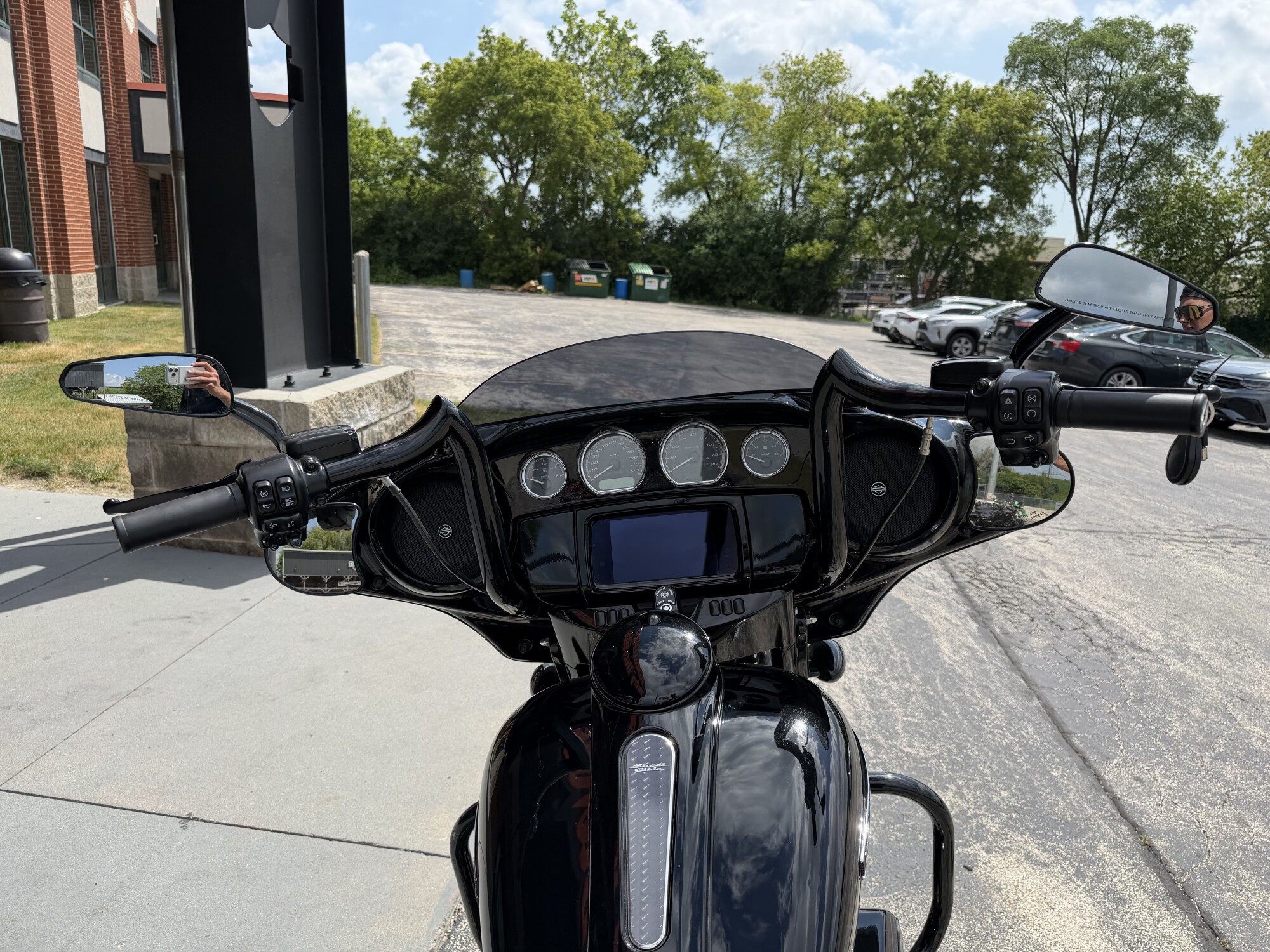 2020 Harley-Davidson Street Glide Special