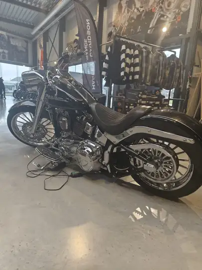 Dépot-Vente Fat Boy 2012 - Custom