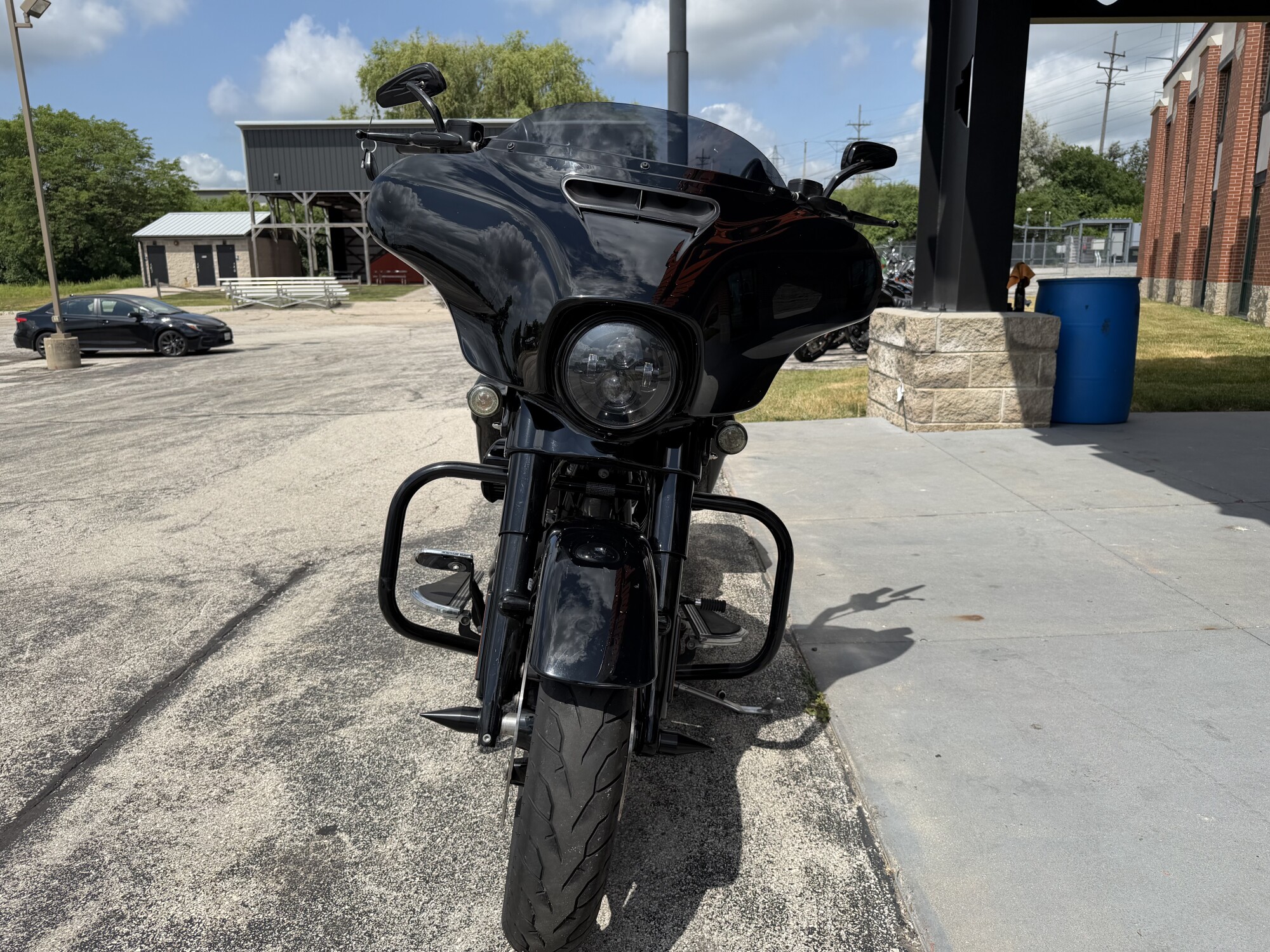 2020 Harley-Davidson Street Glide Special