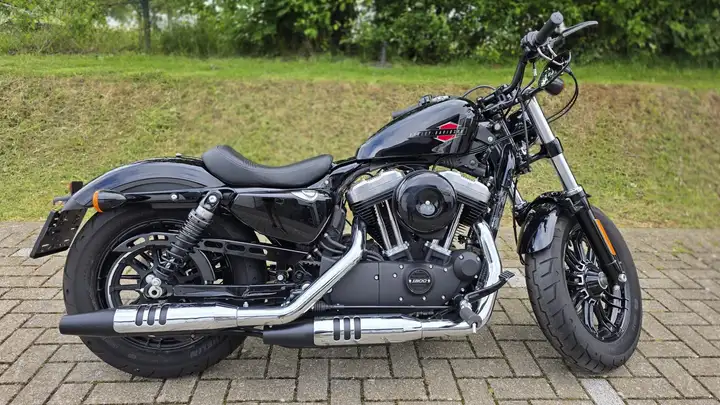 Harley-Davidson XL 1200 Forty-Eight