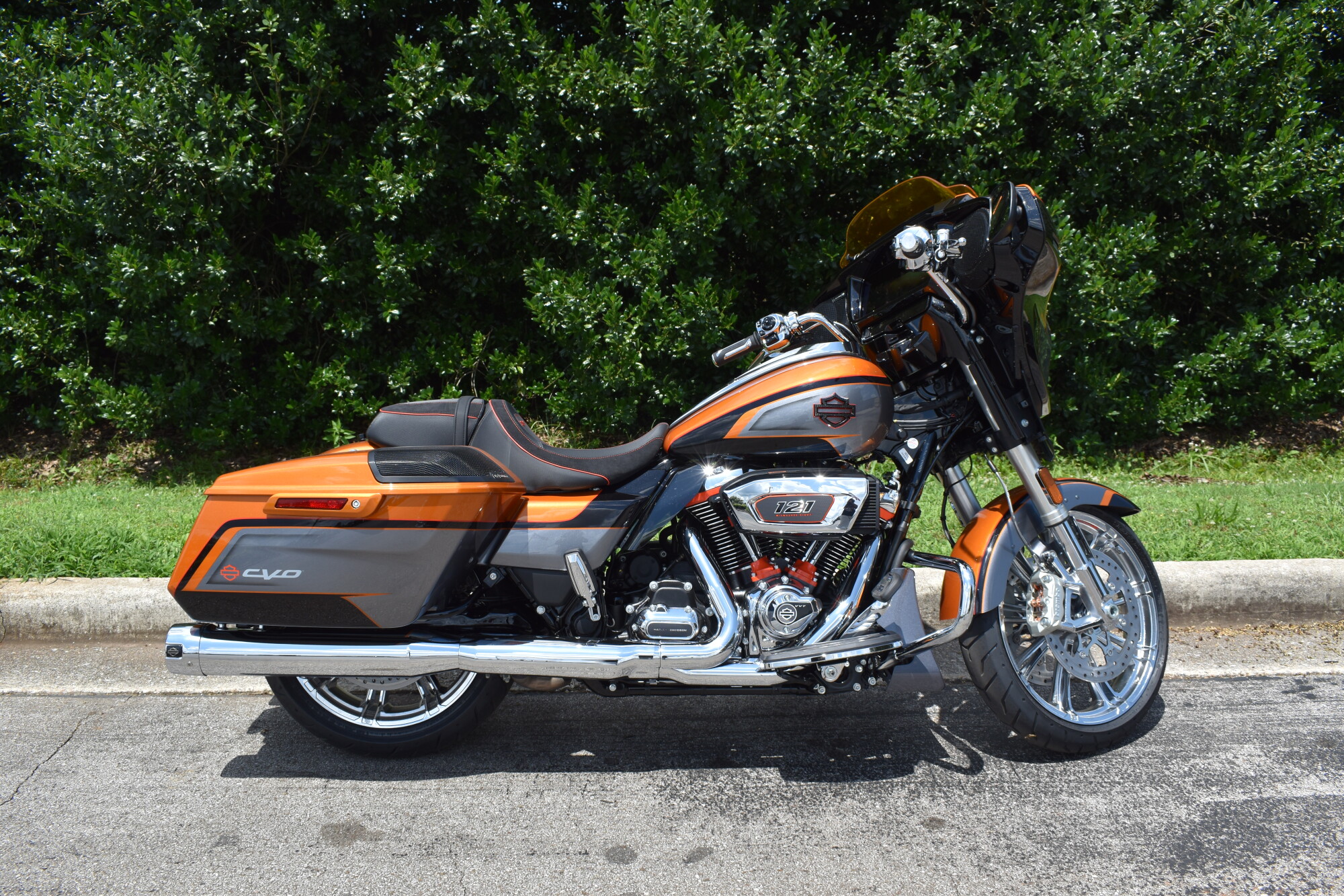 FLHXSE CVO Street Glide