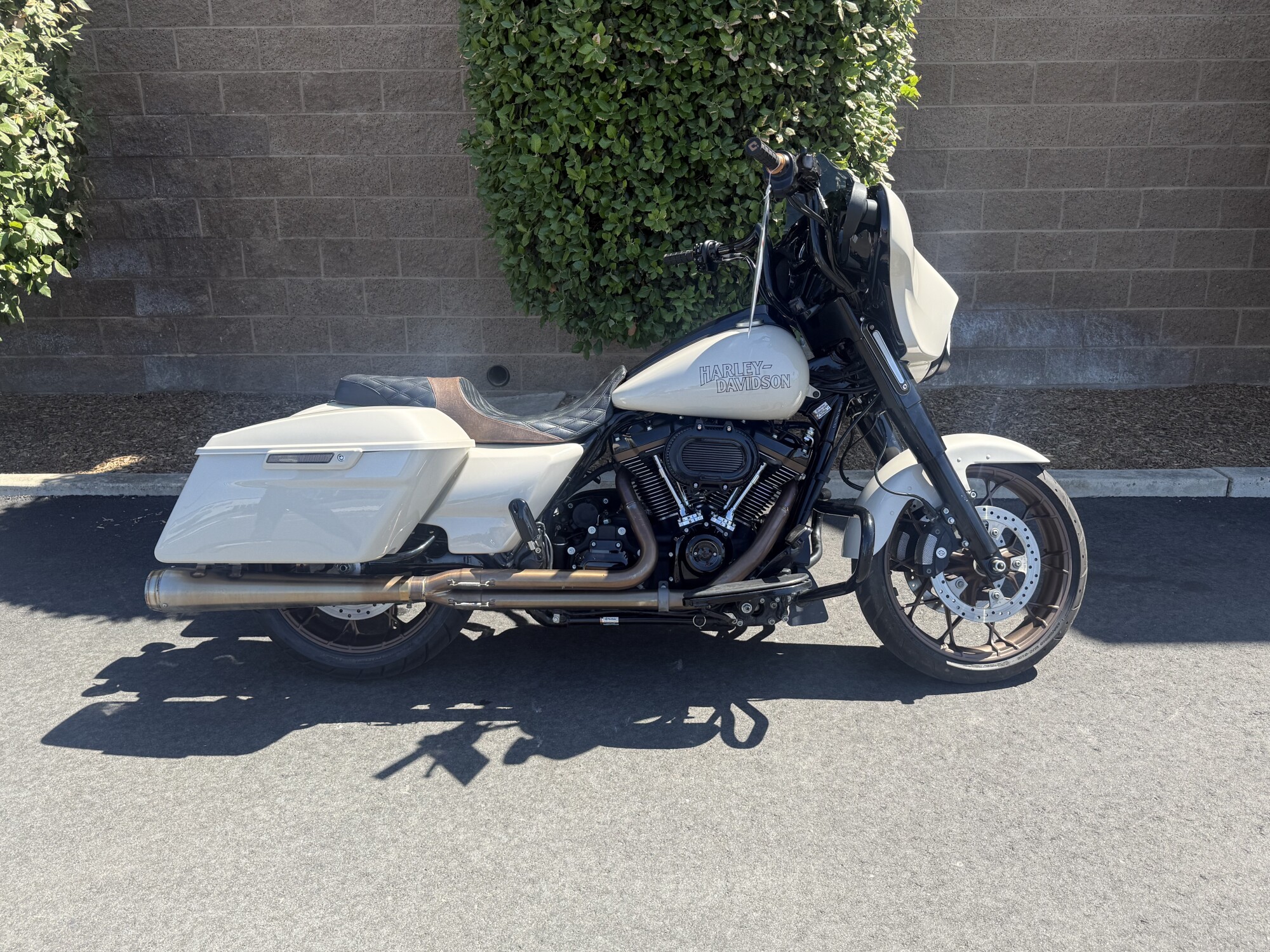 FLHXST 2023 Street Glide® ST