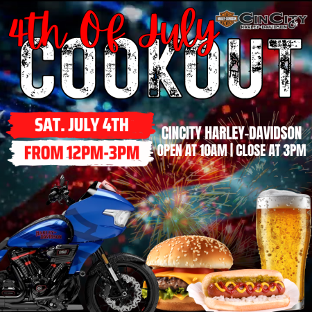 4th of July Cookout