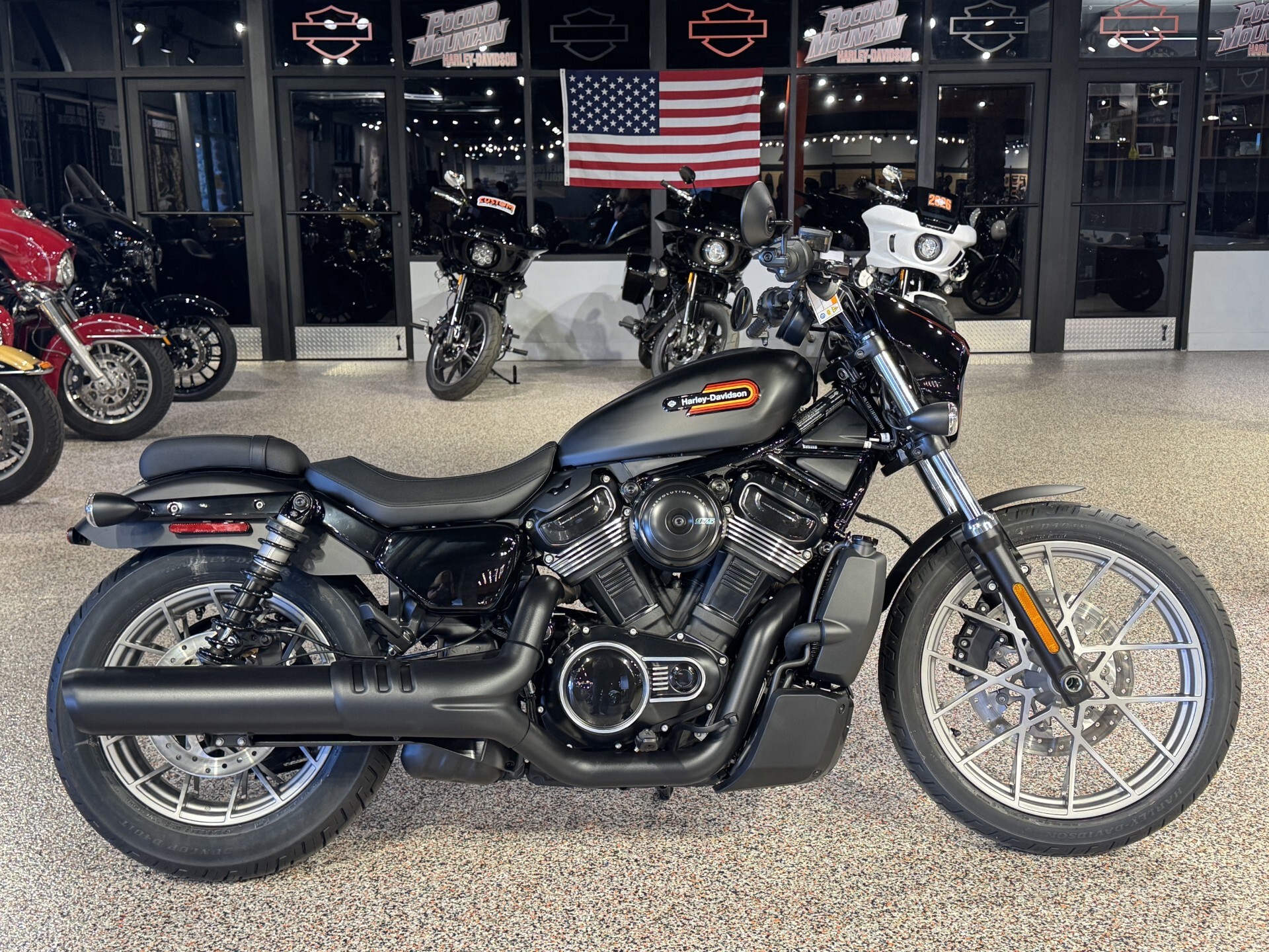 RH975S 2026 Nightster Special®