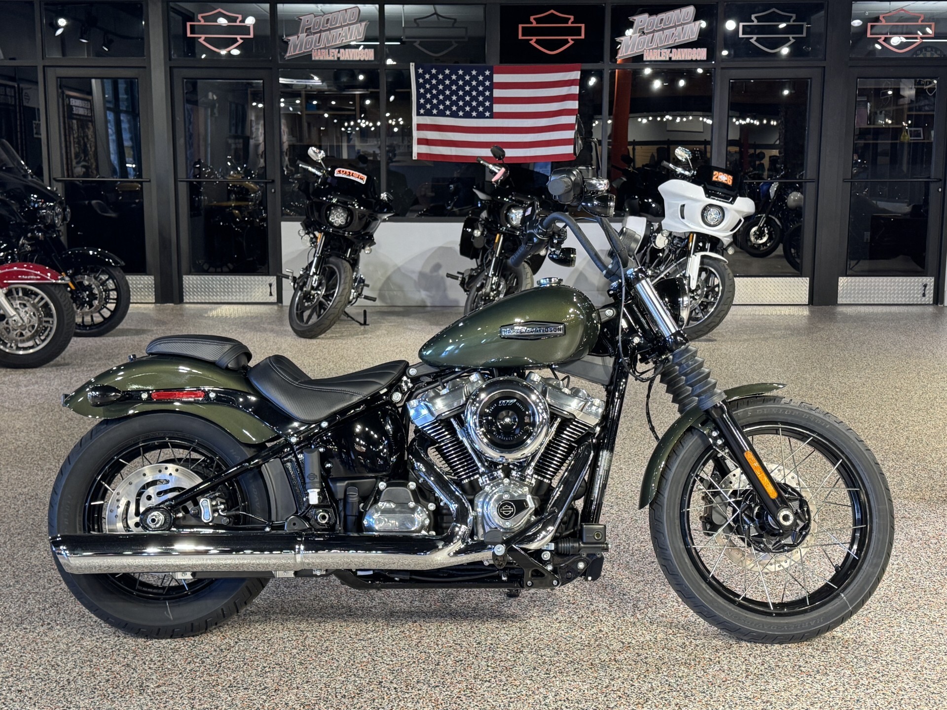 FXBB 2026 Street Bob®
