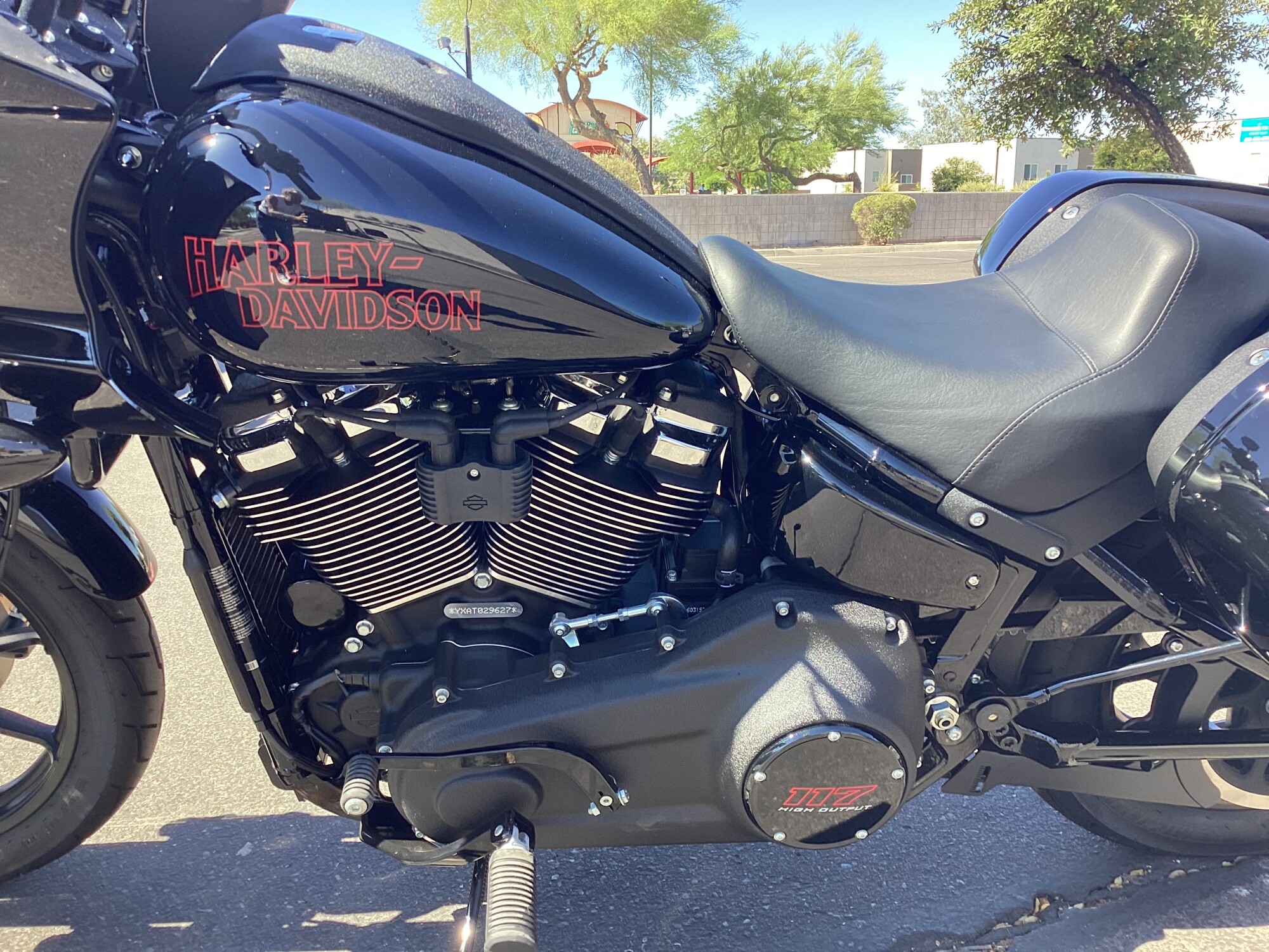 FXLRST 2026 Low Rider® ST, photo 5