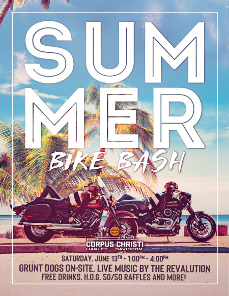 Summer Bike Bash