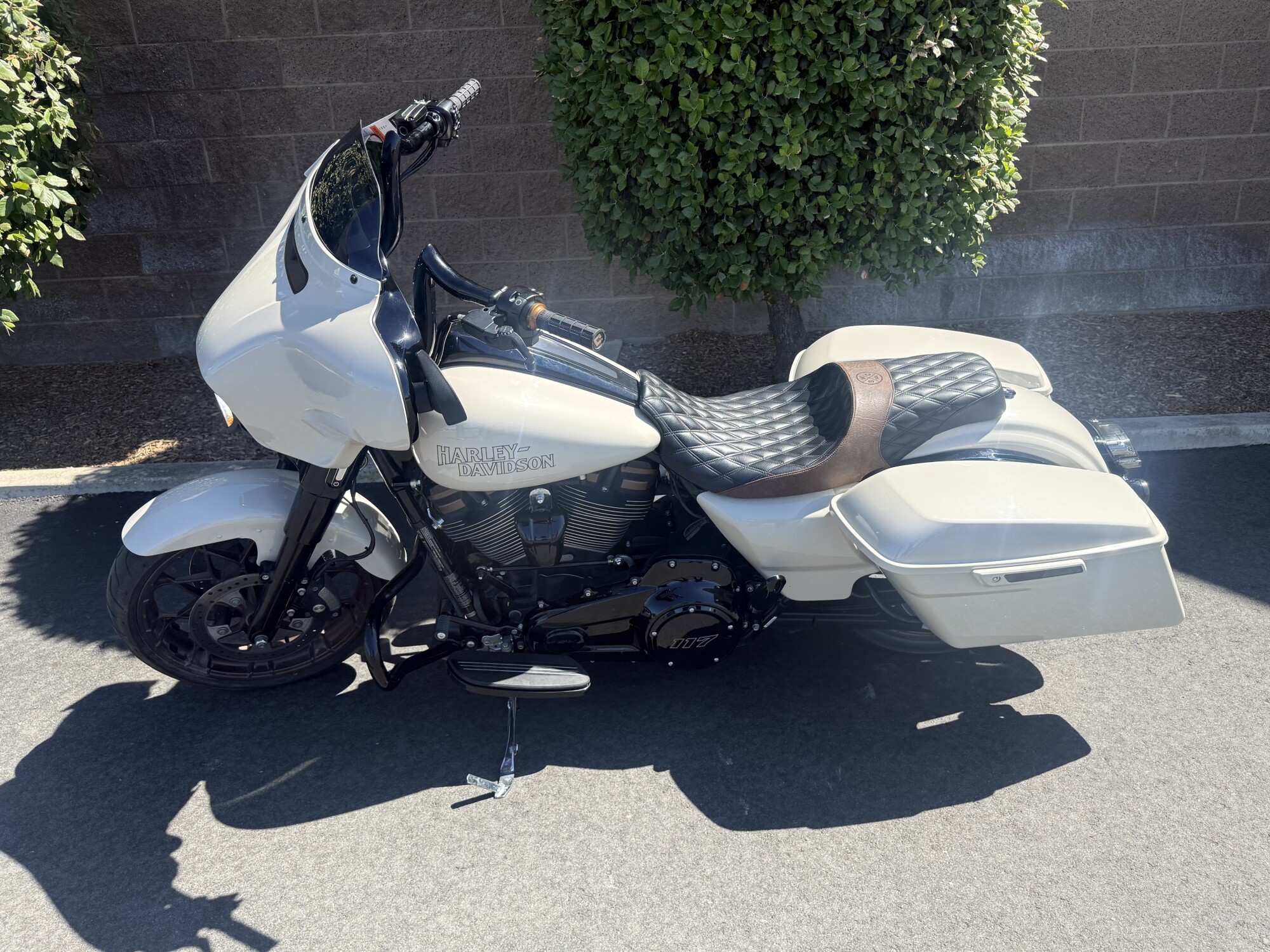 FLHXST 2023 Street Glide® ST