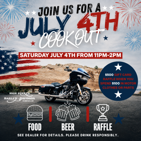 4th Of July Cook Out