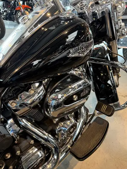 Road King Classic 2018