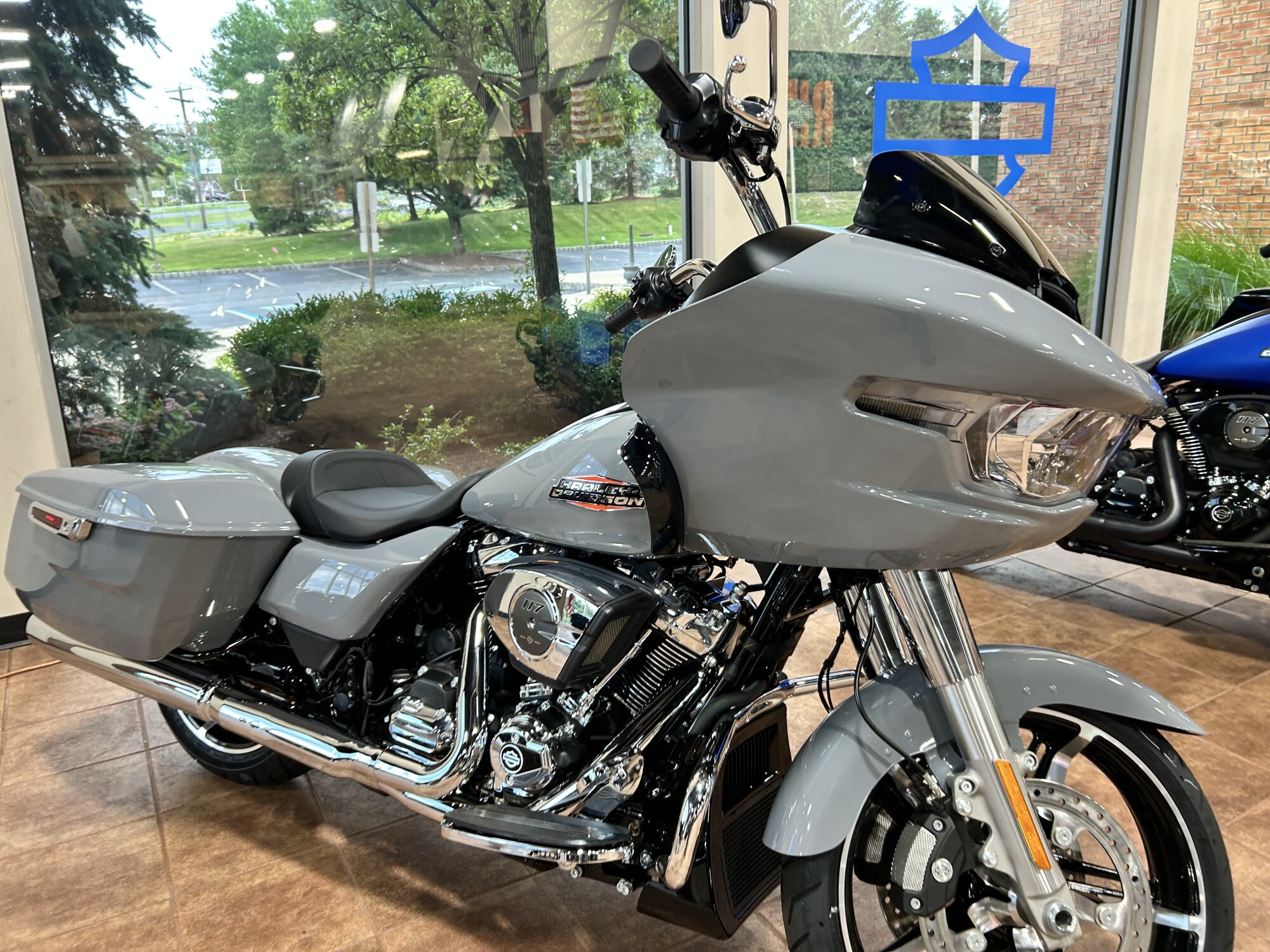 2026 Harley-Davidson® Road Glide®, photo 6