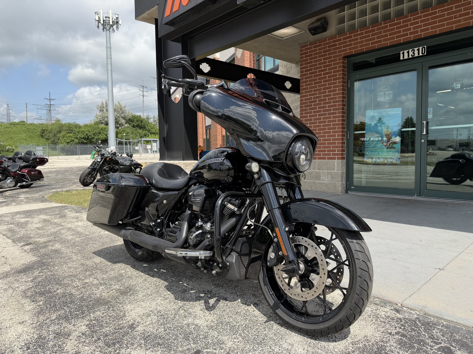 2020 Harley-Davidson Street Glide Special