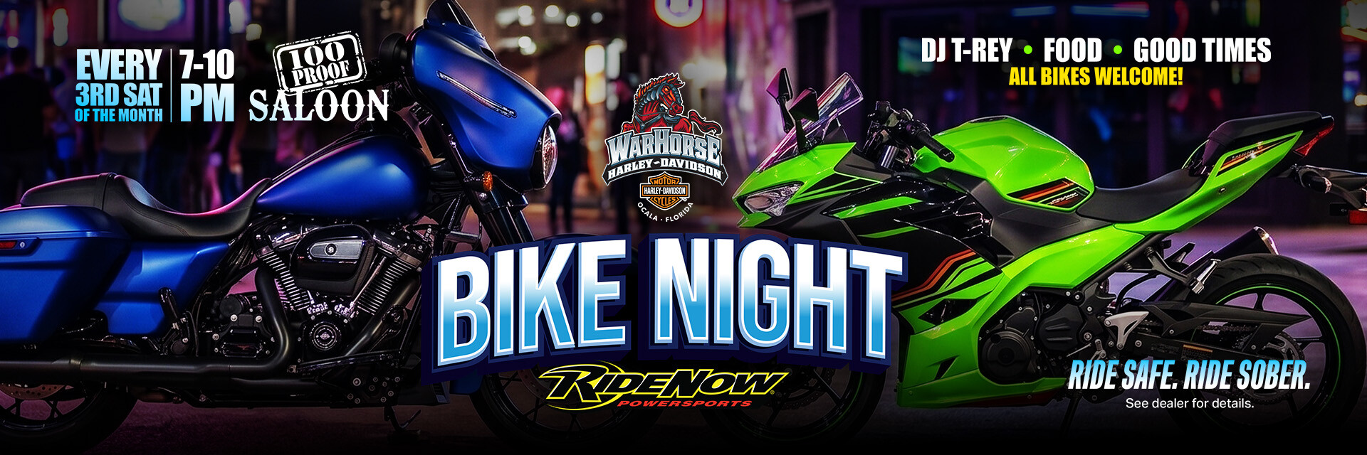 Bike Night