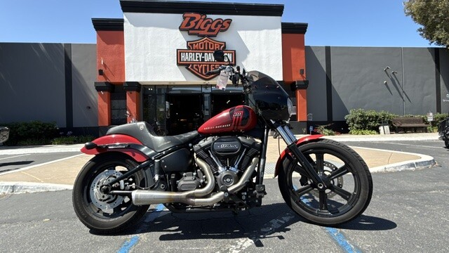 2022 Harley-Davidson® Street Bob® 114