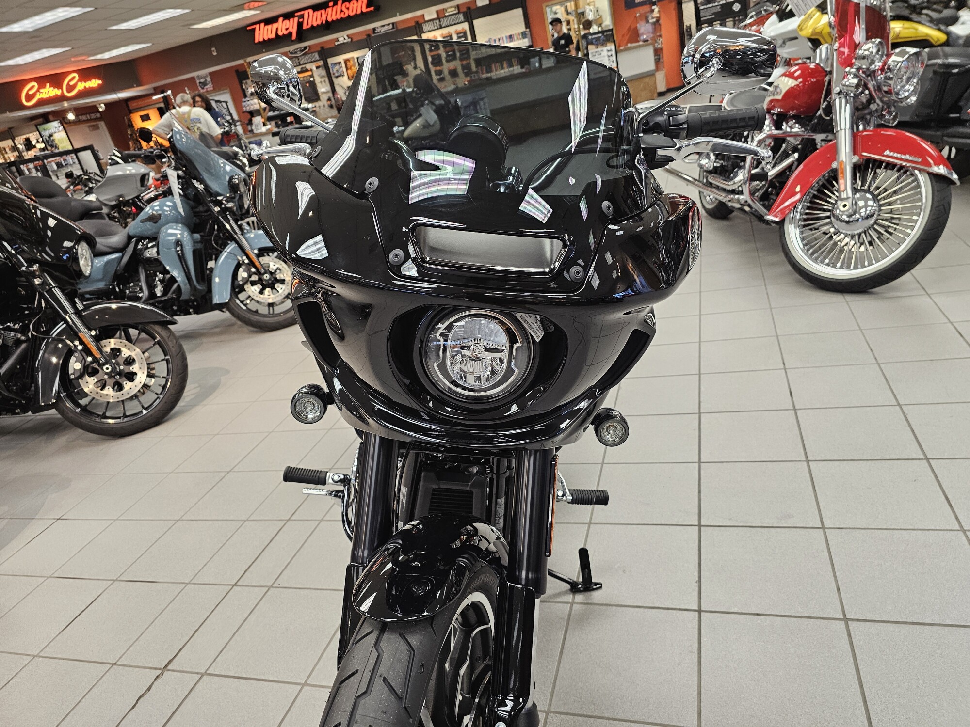 FXLRST 2026 Low Rider® ST, photo 18