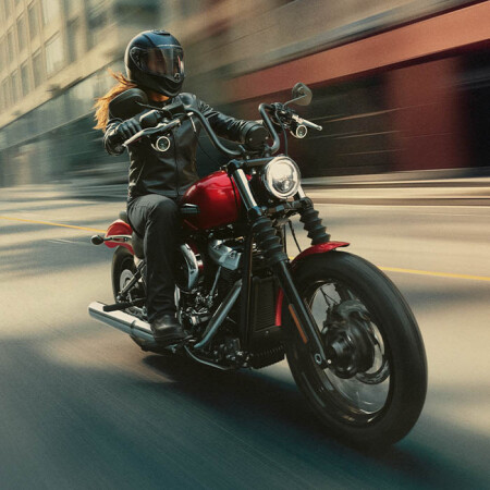 Street Bob - Available from £145 Per Month